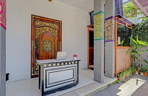 Renon Hotel | OYO 3856 Tizta Suites Bali