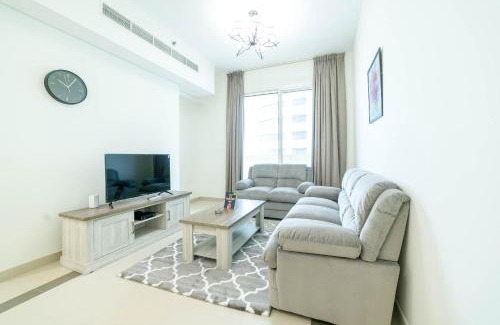 Dubai Sports City House | OYO 589 Najma Tower, Two bedrooms Apartments, Sports City