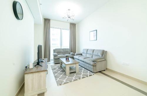 Dubai Sports City House | OYO 589 Najma Tower, Two bedrooms Apartments, Sports City