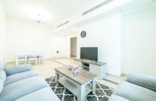 Dubai Sports City House | OYO 589 Najma Tower, Two bedrooms Apartments, Sports City