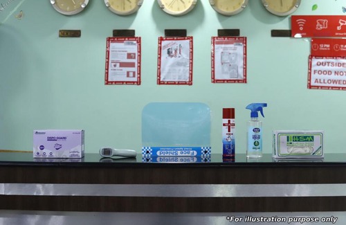 Tiruchanur Hotel | OYO 70310 Poluru Grand Inn