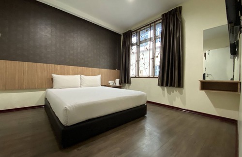 Ayer Hitam Hotel | OYO 89752 7 Days Express Hotel