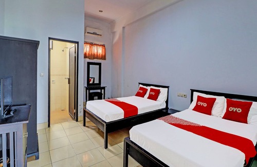Denpasar Utara Hotel | OYO 90067 Hotel Nuansa Indah