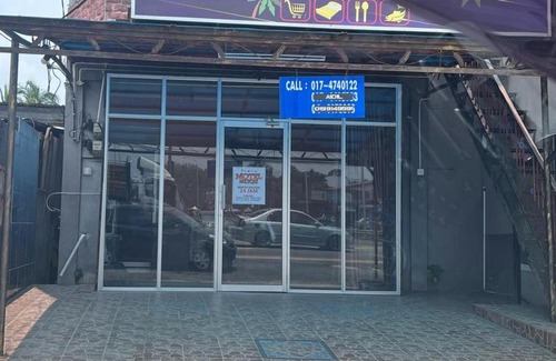 Jitra Hotel | OYO 90797 Napoh Motel