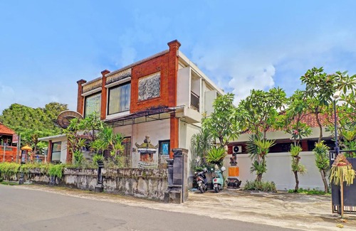 Denpasar Timur Hotel | OYO 91971 Hotel Puri Sokasati