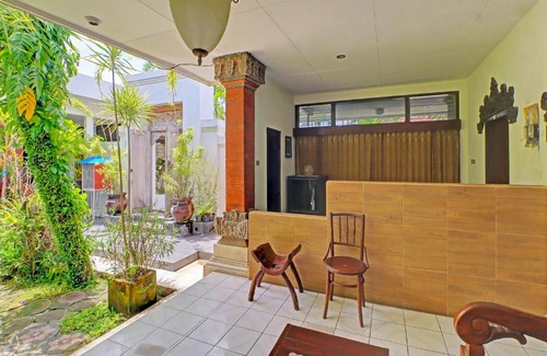 Denpasar Timur Hotel | OYO 91971 Hotel Puri Sokasati