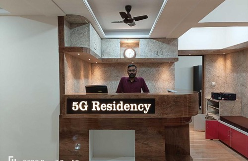 Narasapura Hotel | OYO Flagship 5g Residency Near Nagasandra Metro Station