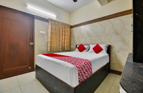 Peelamedu Hotel | OYO Flagship GD Residency
