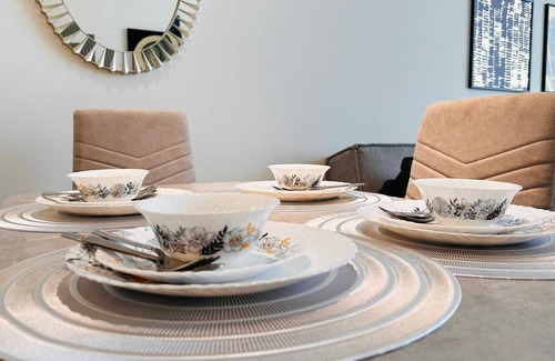 Jumeirah Village Circle Apartment | OYO HOME 1455 Premium 1 Bed Apartment