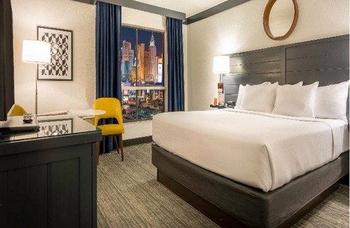 Las Vegas Hotel | OYO Hotel and Casino Las Vegas