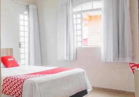 Papuda Hotel | OYO Hotel Brisa Tropical, Brasília