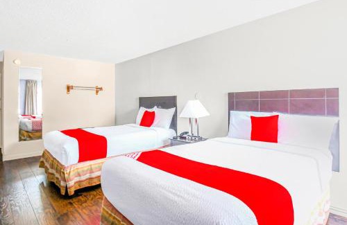 Irving Hotel | OYO Hotel Irving DFW Airport South