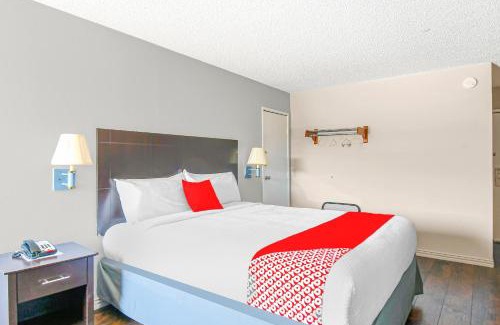 Irving Hotel | OYO Hotel Irving DFW Airport South