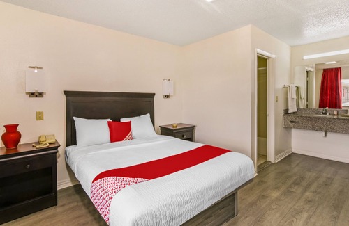 Killeen Hotel | OYO Hotel Killeen
