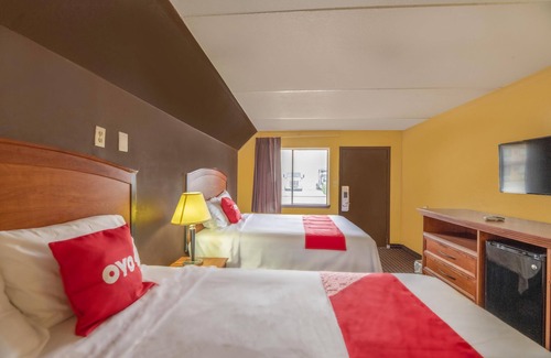 Odessa Hotel | Oyo Hotel Odessa TX, East Business 20