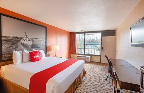 Port Allen Hotel | OYO Hotel Port Allen LA I-10 West