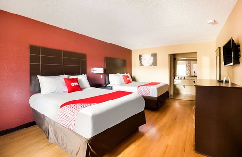 Tyler Hotel | OYO Hotel Tyler Northwest Mineola Hwy