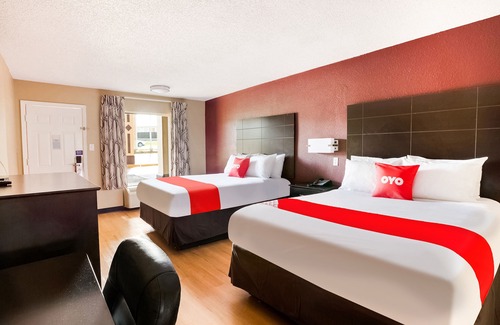 Tyler Hotel | OYO Hotel Tyler Northwest Mineola Hwy