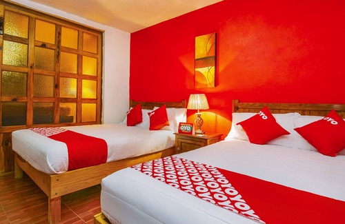 Centro Hotel | OYO Posada De Los Angeles, Pátzcuaro