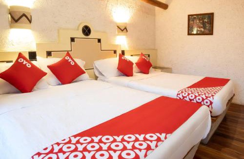 Cuetzalan del Progreso Hotel | OYO Posada Astrud,Cuetzalan