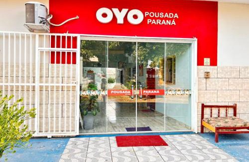 Despraiado Hotel | OYO Pousada Paraná, Cuiabá