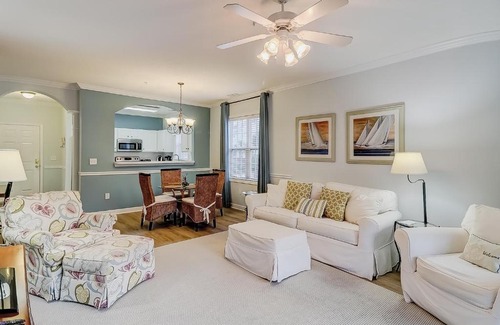 North Myrtle Beach Apartment | Oyster Catcher 1421