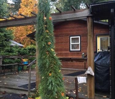 Black Creek Bed & Breakfast | Oyster River Guest Room