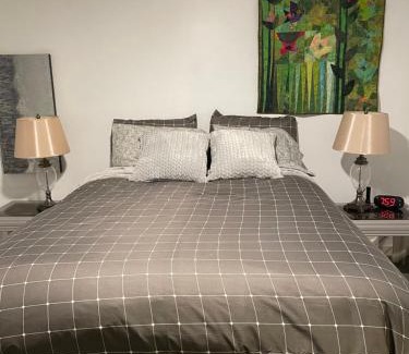 Black Creek Bed & Breakfast | Oyster River Guest Room