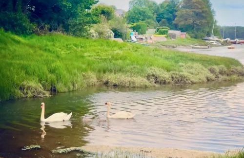 Llangwm House | Oystercatcher Cottage