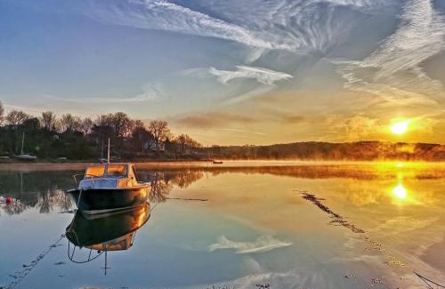 Llangwm House | Oystercatcher Cottage
