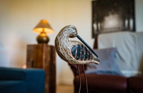 Embleton House | Oystercatcher