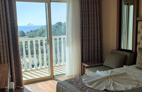 Okurcalar Resort | Oz Hotels SUI - All Inclusive