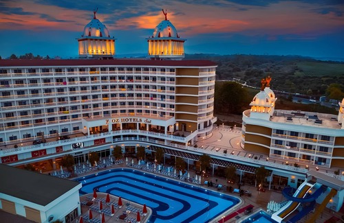 Okurcalar Resort | Oz Hotels SUI - All Inclusive