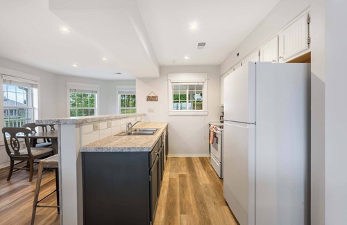 Kimberling City Condo | Ozark Mountain Oasis - For 7!