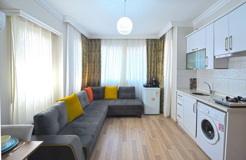 Fethiye Hotel | Ozgur City Residence