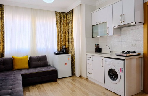 Fethiye Hotel | Ozgur City Residence