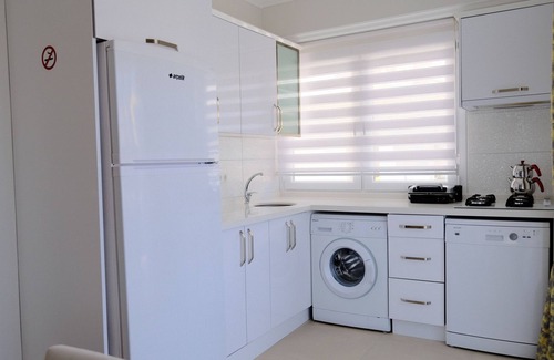Fethiye Hotel | Ozgur City Residence