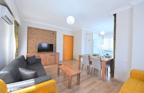 Fethiye Hotel | Ozgur City Residence