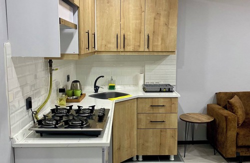 Durusu Apartment | Ozn Suıt Aırport