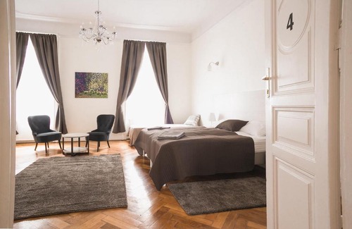 Terezvaros House | Ozone Private Rooms