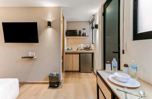 Queretaro Apartment | Pájaros By Homirent