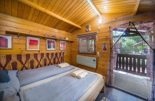 Balatonfoldvar Apartment | Páros faház