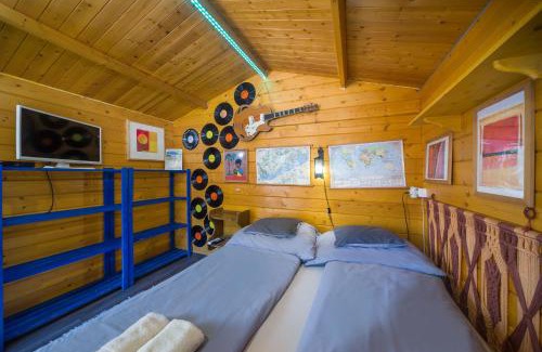 Balatonfoldvar Apartment | Páros faház