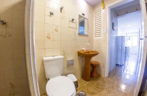 Guilhermina Apartment | Pé na Areia na Praia da Guilhermina - Praia Grande