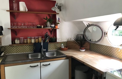 Sept Deniers Boat Rental | Péniche Tâtolö (piti) 1