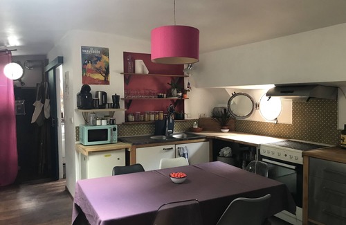 Sept Deniers Boat Rental | Péniche Tâtolö (piti) 1