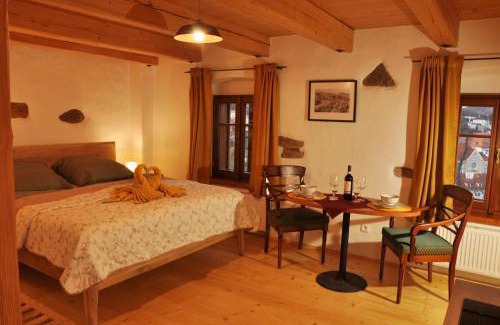 Cesky Krumlov House | Pětidomí 88 - Rožmberská