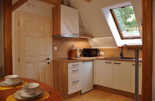 Cesky Krumlov House | Pětidomí 88 - Rožmberská