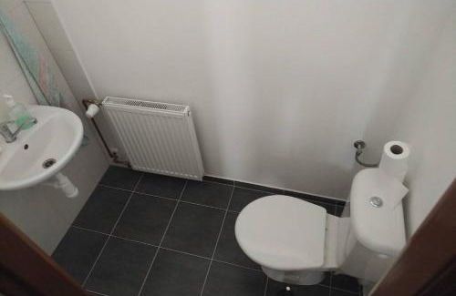 Cheb House | Příjemný řadový rodinný dům se zahradou