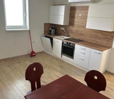 Pritluky Apartment | Přítluky horní Ze dvora